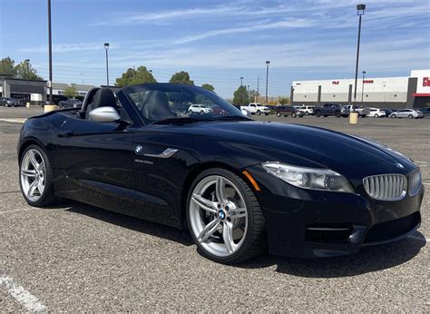 Sold Price 2016 Bmw Z4 Hard Top Convertible April 6 0121 1000 Am Mst