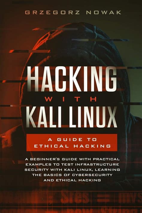 Buy Hacking With Kali Linux A Guide To Ethical Hacking A Beginners