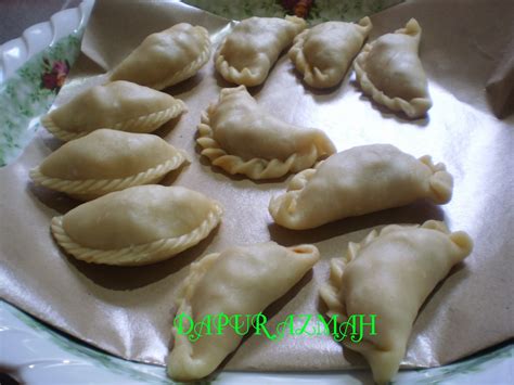 Karipap pusing kebabom inti daging rangup mengancam. KUIH KARIPAP MINYAK | DAPUR AZMAH