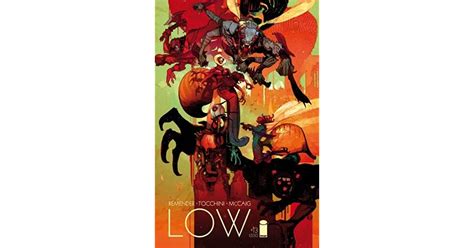 Low 13 By Rick Remender