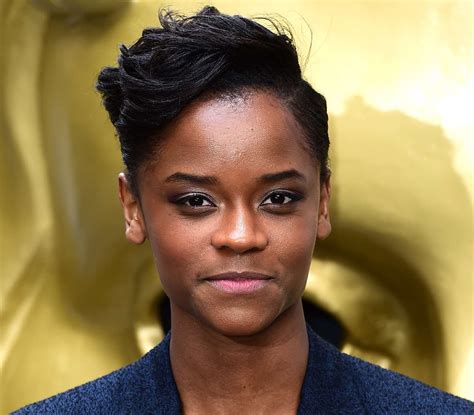 Relationship statistics of letitia wright. Letitia Wright Joins Cast of Marvel's 'Black Panther ...