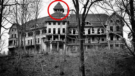 10 Most Haunted Terrifying Schools In America Youtube