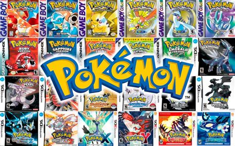¿cuál Es El Juego De Pokémon Más Vendido De La Historia Esto Es Lo Que