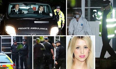 Mum of two, peaches geldof, was found dead at her home in kent on monday 7th april at the young age of 25. Peaches Geldof's family may have answer to sudden death as ...
