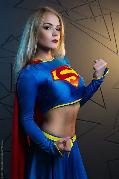 Supergirl Dress Sexy Halloween Superhero Costumes Sup