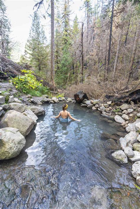 9 Best Hot Springs In Oregon