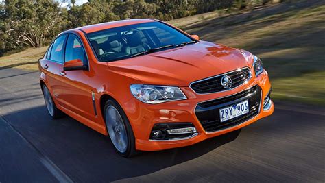 Holden Commodore 2014 Review Carsguide