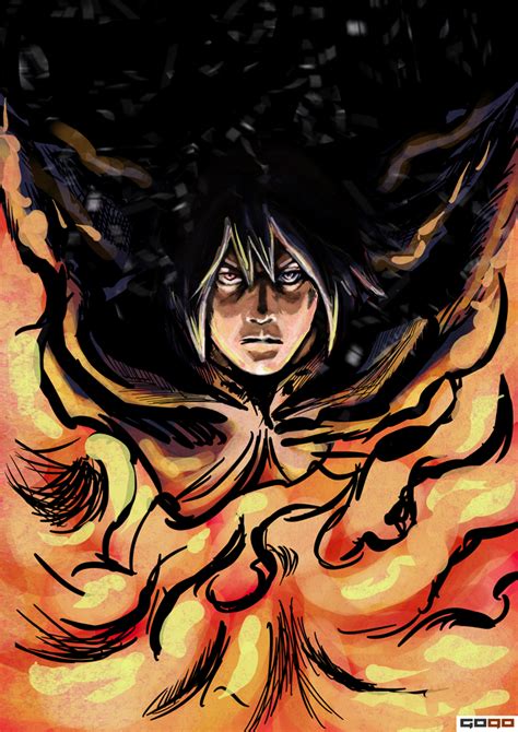 Naruto Flames By Gintara On Deviantart