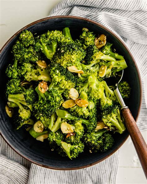 Sautéed Broccoli Recipe