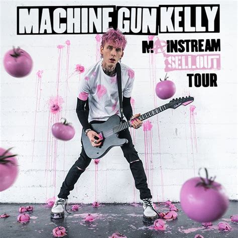 Machine Gun Kelly Ftx Arena