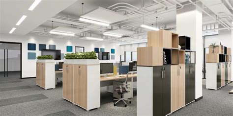 9 Modern Office Design Ideas For Small Spaces Hitec Offices