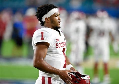 Kyler Murray Knows His Options Thats Why This Isnt Simple The New
