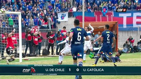 We invite you to know our undergraduate and postgraduate programs and our contribution to research areas and extension activities. U. de Chile 1 - 0 U. Católica | Torneo Scotiabank ...