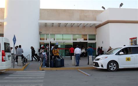 Aeropuerto Internacional De Torreón Proyecta Etapa De Ampliación