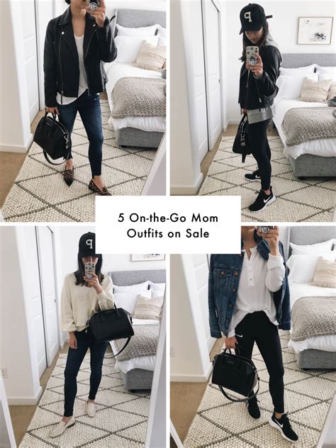 3 athleisure outfits from the nordstrom anniversary sale crystalin marie