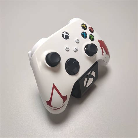 Assassin S Creed Themed Xbox Series X S Custom Controller Etsy