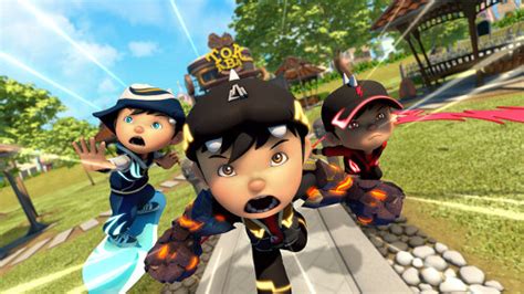 Boboiboy the movie 2 (2019). cinema.com.my: "BoBoiBoy: The Movie" aims for RM25 million ...