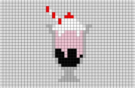 Ice Cream Sundae Pixel Art | Pixel drawing, Pixel art ... We welcome all kinds of posts about pixel art here, whether you're a first timer looking for guidance or a seasoned pro wanting to share with a new.