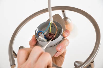 Myhomebook erklärt, wie das anschließen ohne stromschlag klappt. Lampe anklemmen und montieren: Wie schließt man eine Lampe an?