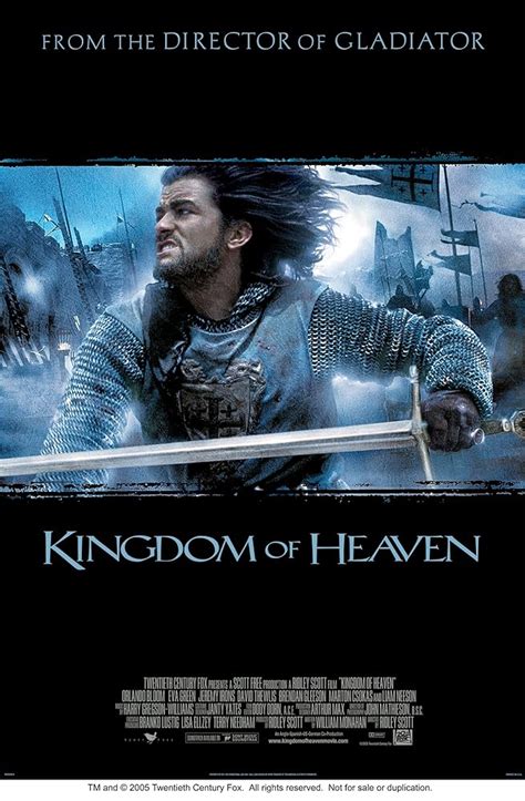 Film Kingdom Of Heaven 2005