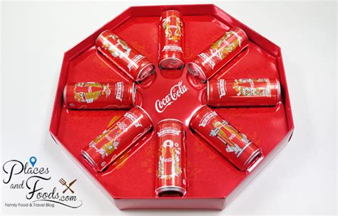 Let's turn plastic waste into unique, valuable items. Coca Cola CNY Malaysia 2016 Limited Edition Box Set