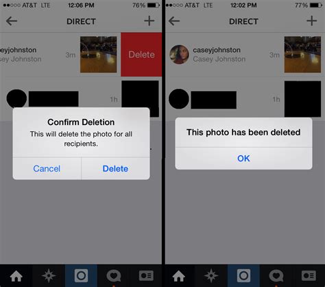 How To Delete Instagram Messages Before They Send