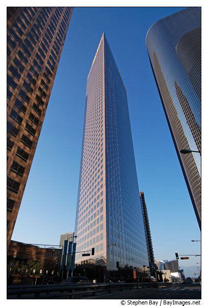 Wells Fargo Tower Los Angeles Ca 723ft Home Insurance Building Penthouses Wells Fargo