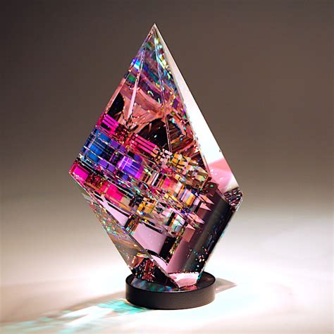 Jack Storms Glass Sculpture Habatat Galleries