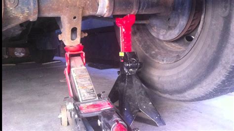 All your streaming services in one place. Where to place the jack on a small truck Mazda B2500 Ford ...