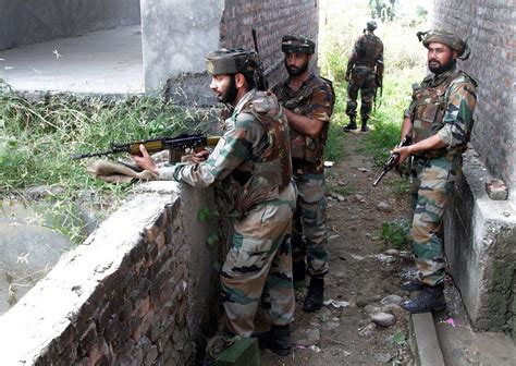 ahead of india pakistan talks militants kill as many as 12 in indian controlled kashmir the