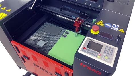 Trx 40 Laser Engraving And Cutting System Traxx Printer Ltd A World