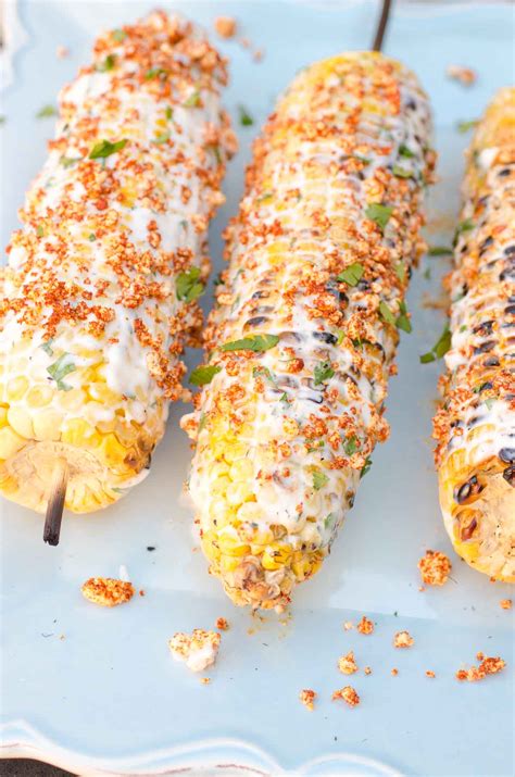 The Best Cheese For Elote Corn Cotija Cheese Mexicali Blue