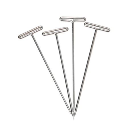 Dissecting T Pins Pack Of 100 Klm Bio Scientific