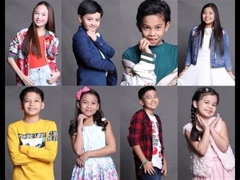 The teaser for the new season of your face sounds familiar was released thursday, february 4, introducing the 10 celebrities who will be featured in the show. Meet the Contestants of 'Your Face Sounds Familiar Kids ...