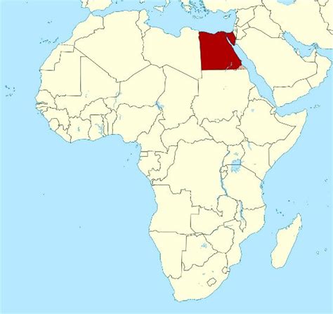 Ver El Mapa De Africa Africa Mapa Mapas Y Egipto Sexiz Pix