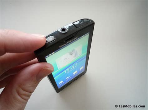 Le Sony Ericsson Xperia X10 Chez Orange à 129