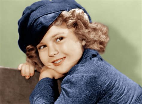 Dimples Shirley Temple 1936 20th Century Fox Tm And Copyright Courtesy Everett Collection