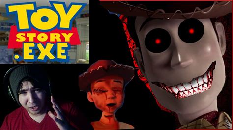 Juego Del Diablo Toy Storyexe Infancia Arruinada Youtube