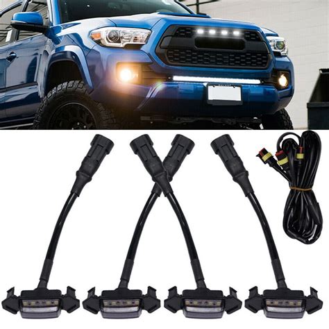 Auto Parts And Accessories For 2016 2021 Toyota Tacoma Trd Pro Raptor