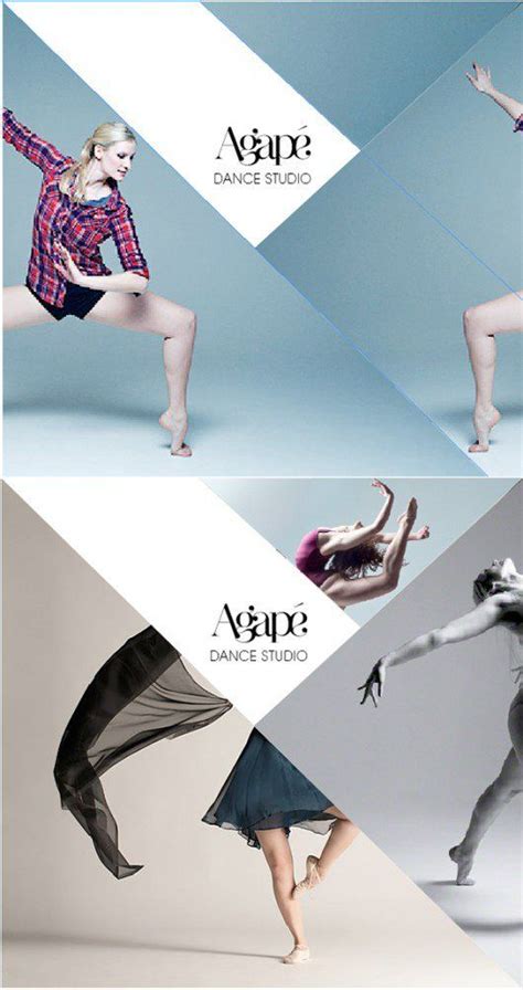 50 Stunning Geometric Patterns In Graphic Design Dance Logo Learning