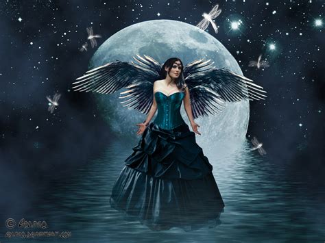 Fairies And Angels Wallpapers Tops Wallpapers Gallery