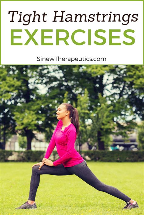 These Exercises Will Help Strengthen The Hamstring Muscles And Joints