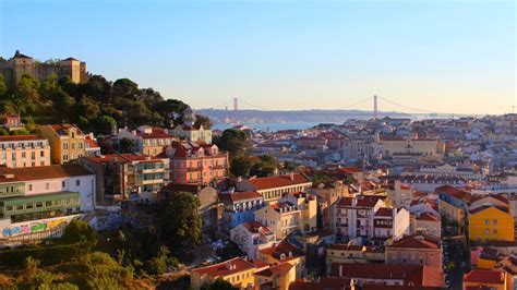 Lissabon In 2 Dagen Alles Wat U Moet Weten Hellotickets