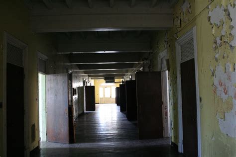 Explore The Haunted Halls Of The Trans Allegheny Lunatic Asylum GotoWv West Virginia Tourism