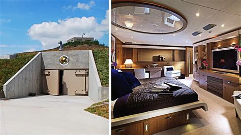 Luxury Underground Bunker Homes Taraba Home Review