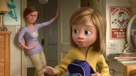 Watch Pixars Short Follow Up To Insideout Rileys First Date That Eric Alper