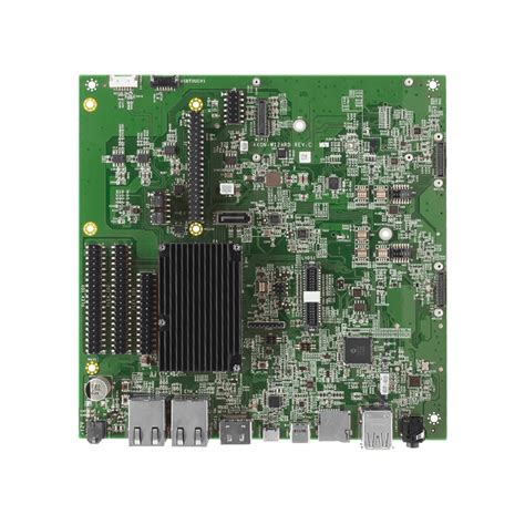 Nxp Imx8m Plus Evaluation Kit With Baseboard And System On Module