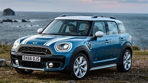 Mini Cooper S Countryman All4 Drive And Design Youtube