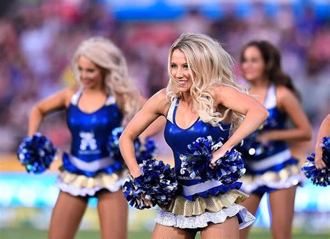 Do Cheerleaders Still Have A Place In The Modern Game Nrl News