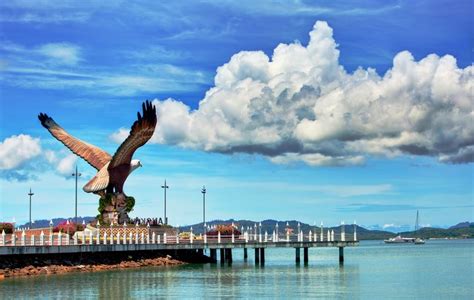 Langkawi Eagle Square - Dataran Lang | Langkawi Tarikan